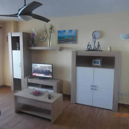 Acogedor En La Playa Apartment *