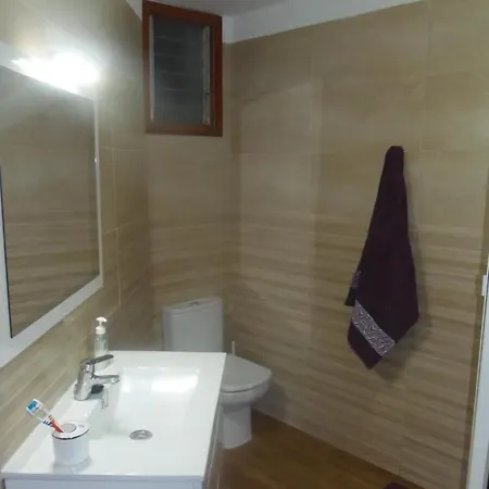 Apartment Acogedor En La Playa