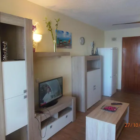 Apartment Acogedor En La Playa *