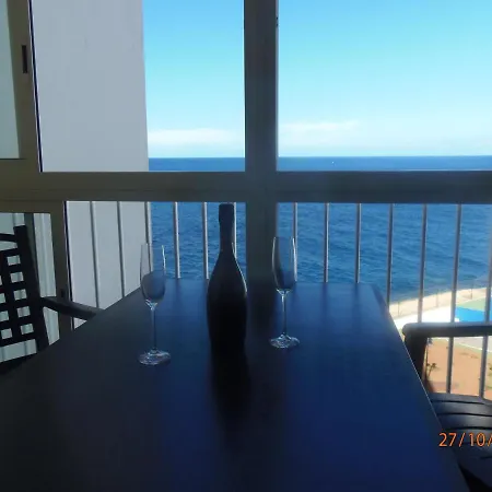 Apartment Acogedor En La Playa