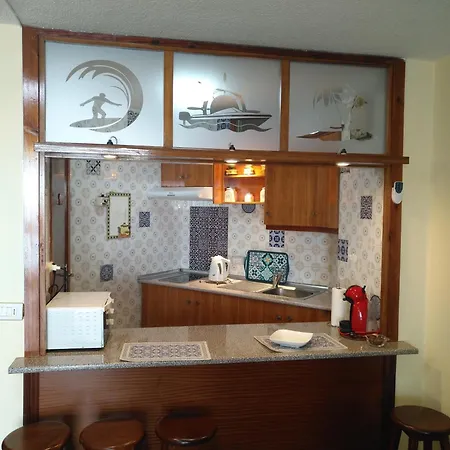 Acogedor En La Playa Apartment